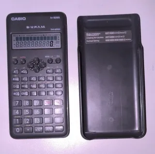 Calculadora Casio fx-82MS 2ª Edición