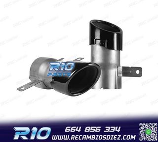 COLAS ESCAPE MERCEDES W177 18- LOOK A35 AMG NEGRO