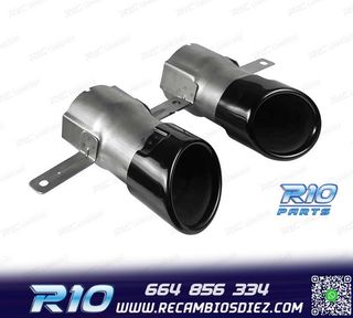 COLAS ESCAPE MERCEDES W177 18- LOOK A35 AMG NEGRO