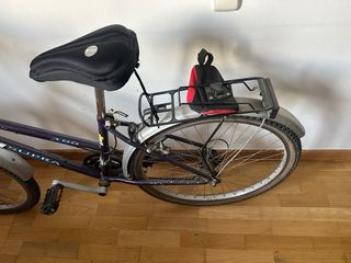 Bicicleta BH Supra Vintage Paseo Adulto