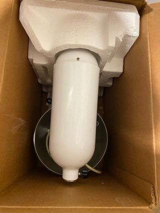 Impastatrice Kitchen Aid