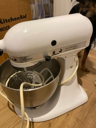 Impastatrice Kitchen Aid