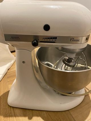 Impastatrice Kitchen Aid