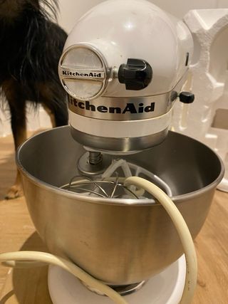 Impastatrice Kitchen Aid