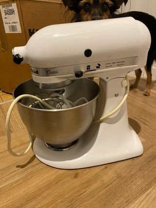 Impastatrice Kitchen Aid
