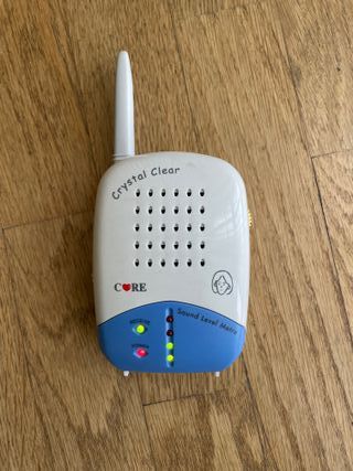 Baby Monitor CORE Crystal Melody