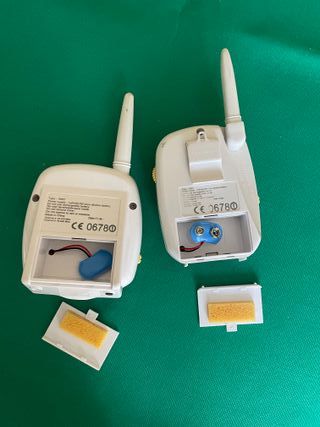 Baby Monitor CORE Crystal Melody