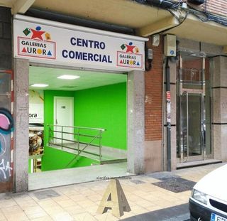 Local comercial en venta en Pº Zorrilla - Cuatro de Marzo en Valladolid