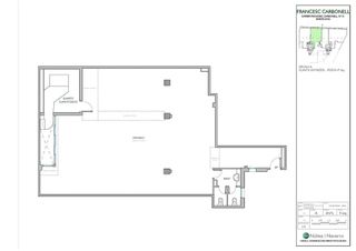 Oficina en alquiler en Sarrià en Barcelona