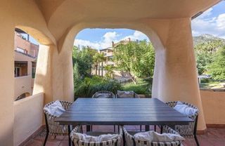 Piso en alquiler en Sierra Blanca en Marbella