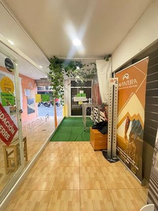 Local comercial en alquiler en El Botànic en Valencia