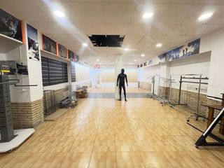 Local comercial en alquiler en El Botànic en Valencia