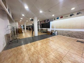 Local comercial en alquiler en El Botànic en Valencia