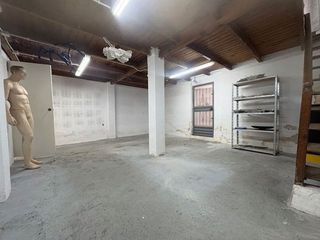 Local comercial en alquiler en El Botànic en Valencia