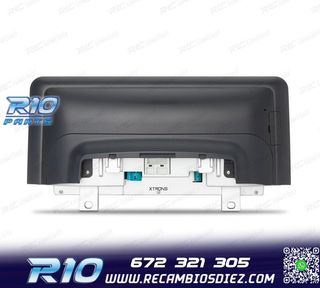 RADIO GPS ANDROID 14 BMW SERIE 3 SERIE 4 10,25"
