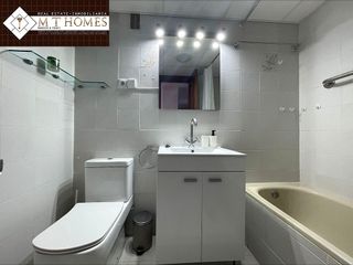 Piso en alquiler en Playa de los Boliches en Fuengirola