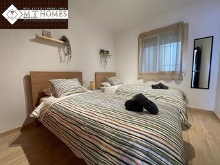 Piso en alquiler en Playa de los Boliches en Fuengirola