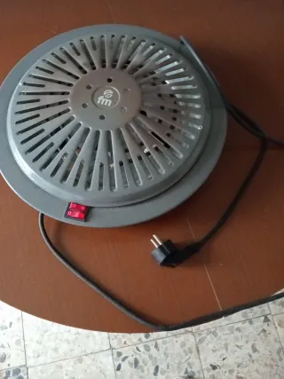 Brasero eléctrico FM