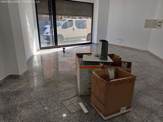 Local comercial en alquiler en Circular - Vadillos en Valladolid