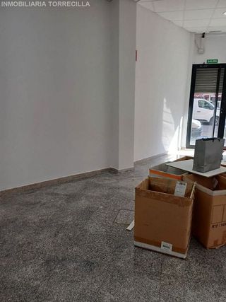 Local comercial en alquiler en Circular - Vadillos en Valladolid