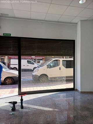 Local comercial en alquiler en Circular - Vadillos en Valladolid