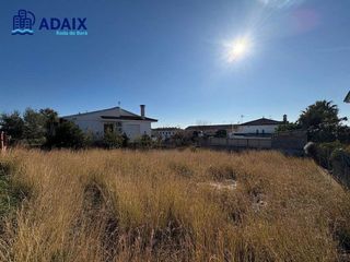 Terreno en venta en Eixample Residencial en Roda de Barà