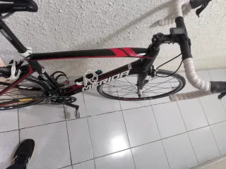 Bici Merida Ride94 Carbono