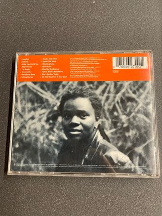Tracy Chapman - CD Raccolta