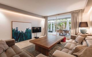 Piso en alquiler en Lomas de Marbella Club - Puente Romano en Marbella