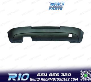 DIFUSOR VOLKSWAGEN VW GOLF 5 03-08 LOOK GTI GANCHO REMOLQUE