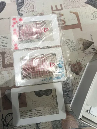 Cornice digitale LG con cornici intercambiabili