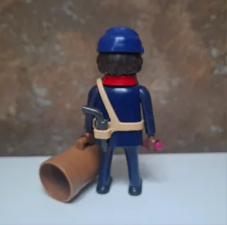 Playmobil custom soldado yankee