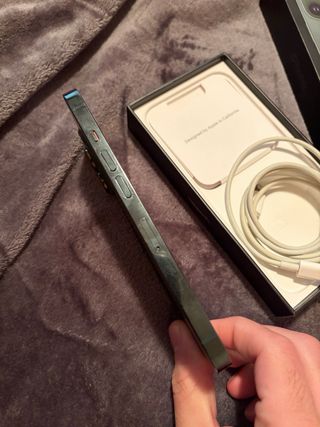 iPhone 13 Pro 128GB Verde