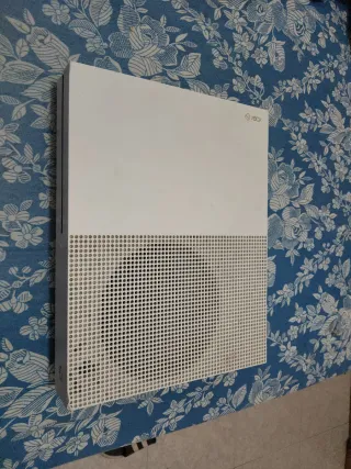 Xbox One S Blanca