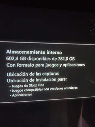 Xbox One S Blanca