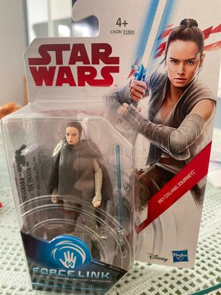 Star Wars Rey (Island Journey) Force Link