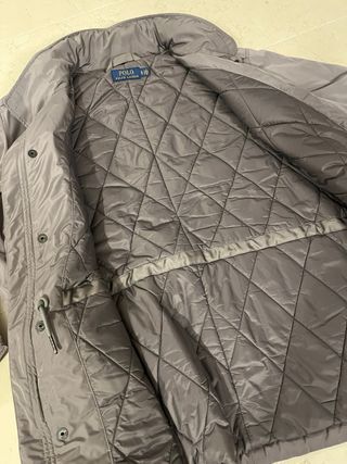 Polo Ralph Lauren Giubbotto Grigio XL