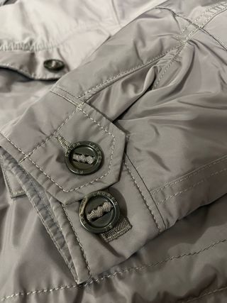 Polo Ralph Lauren Giubbotto Grigio XL