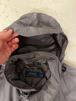 Polo Ralph Lauren Giubbotto Grigio XL