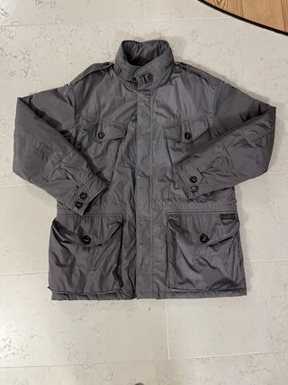 Polo Ralph Lauren Giubbotto Grigio XL