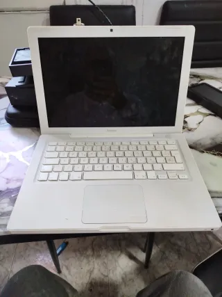 Portátil Apple Blanco