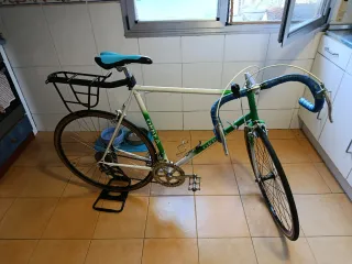 Bicicleta Orbea Moncayo