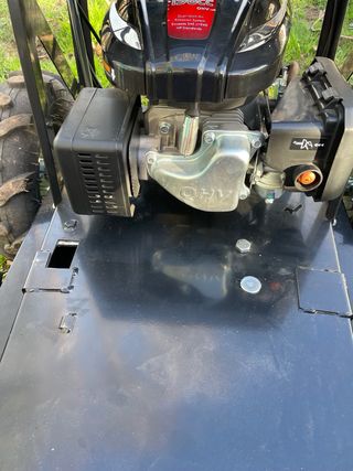 Minidumper 4x4 Redsun