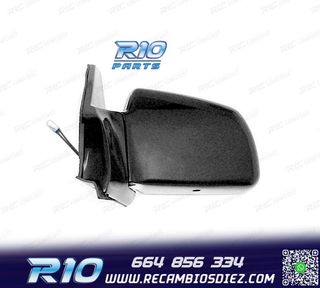 ESPEJO COMPLETO IZQUIERDO SUZUKI VITARA 3P 91-05 ELECTRICO