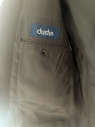 Chaqueta de traje Dustin El Corte Inglés Negra