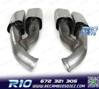 COLAS ESCAPE ESPECÍFICA PORSCHE CAYENNE 14-