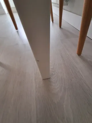 Mesa de comedor 140*90 extensible 200*90