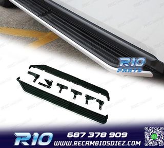 ESTRIBERAS ESTRIBOS LAND ROVER DISCOVERY III Y IV 3 5 PUERTA