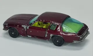 Jensen Interceptor Corgi Junior 1/64