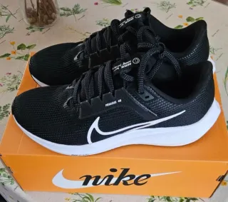 Zapatillas Nike Pegasus 40 Negras